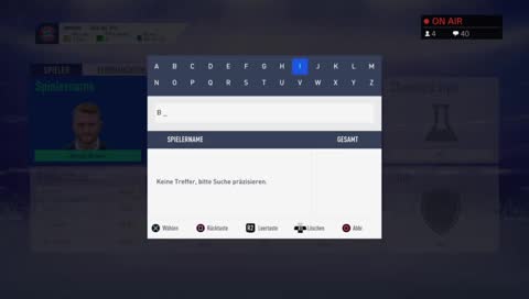 Fifa und dabei scheiss labern ft. Luiz der Hintergrundstimme