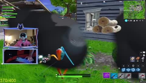 Fishstick Squad w/ Tim Lupo & actionjaxtonbtw | !video !sm | Follow @monstcr on Twitter!