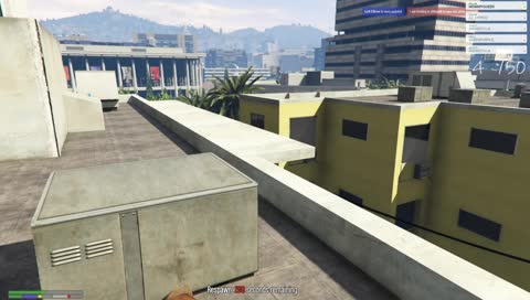 Dequarius "Big D" Johnson | NoPixel RP