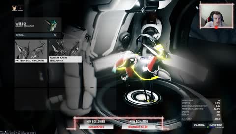 sono una farfallina UBERKEK