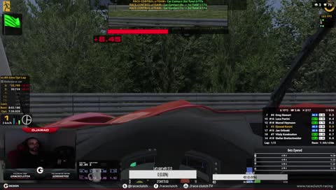[FR} {EN} @iRacing Agent K drives random