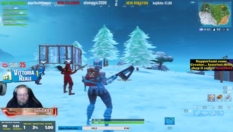 FACCIAMO MATTINA....!!! [ !sub !follow !creator !followage ]