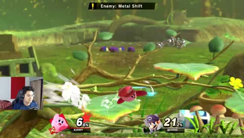 SMASH BROS ULTIMATE LIVE!