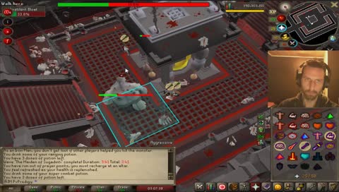 IM PvProdigy | Supply Gathering for TOB | Revs | First night of full time streaming