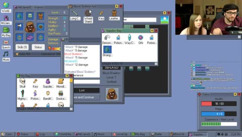 Kingsway Then Diablo 2! [nosrl] !podcast !mvs