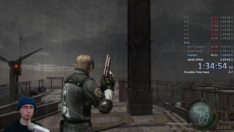 RE4 NG Pro Speedrun