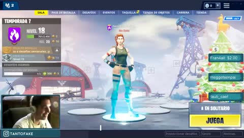 Pasate un rato (? !ig !loots !sr