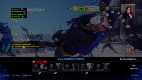 End of comp season grind