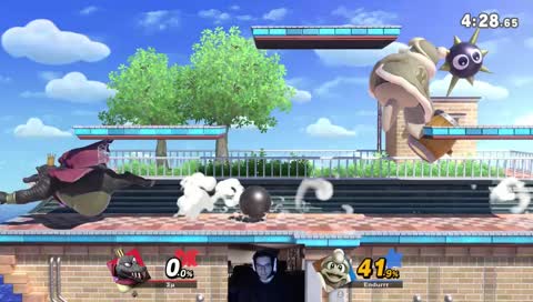 Friendlies and Elite Smash