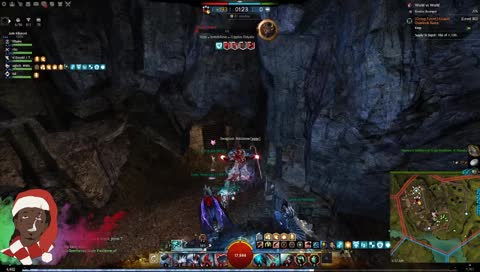 WvW Fort Aspenwood - DE/DD or SB or REV