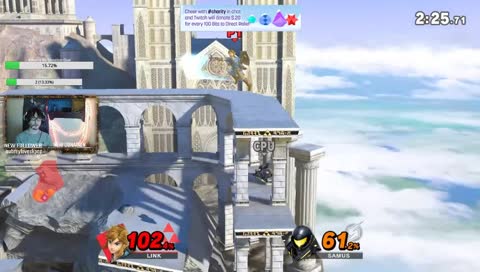 lets go! just got smash!