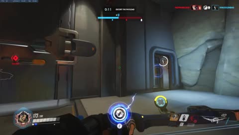 Playing Overwatch! while listening to podcasts and stuff