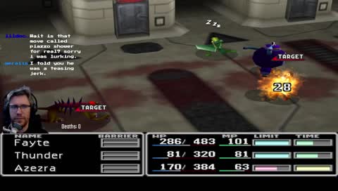 [Day 4] | Crossdressing at Wall Market