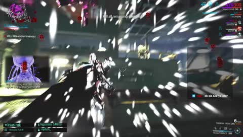 [🏳️‍🌈] [PC][MR 17] Tenno Training Thursday! Limbo Prime Giveaway !discord