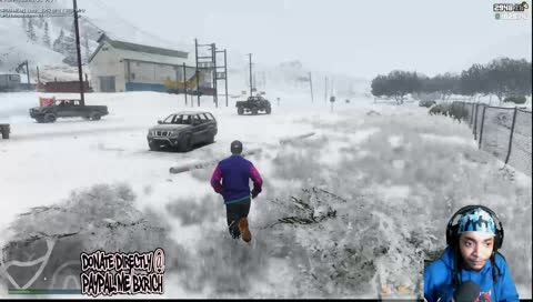 DOJ Civilian Chronicles