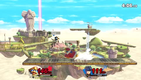 I'm better, My stream better. whatever.