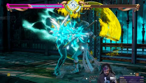 [Talim] Punish and Chill