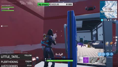 kinda lit! | !songrequest !tts