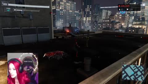 (PS4PRO Angel or demon? or both. Missed me? !sub