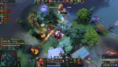 Live! OG.Topson & King.charlie vs DC.Bryle [7125 MMR Avg]