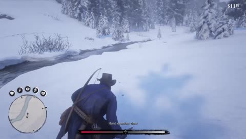 Red Dead 2! You Decide!