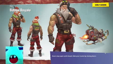 chill vibes, chill night / Playing duos with followers / sub = 100 push ups / Happy Holidays !