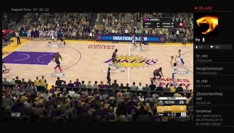 Myteam Unlimited 🎇 pink 💎 i got some Lakersnation winning
