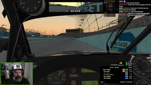 McBeardFace Rides again....Friday Night Race Club