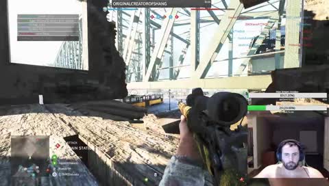 ghost shot