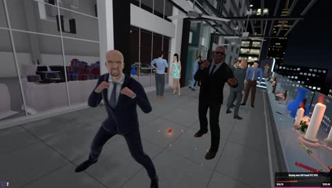 How 2 play VRChat Intoxicated. Pls follow <3