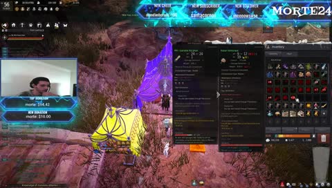 [PT/ENG] zerker cansado no grind .....