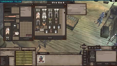 [PC] Kenshi - Песок и кровь | !команды !discord