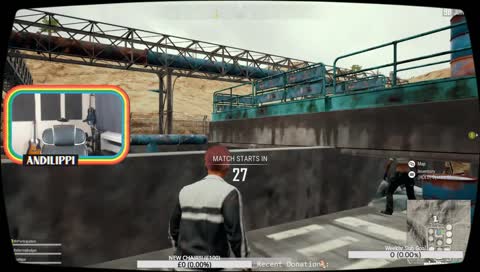 [UK/ENG] RAGE BABY! with @MRPARTICIPATION41 | I'VE MISSED YOU GUYS!!!