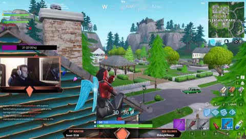 Fishy Bois | No More Squeaky Chair