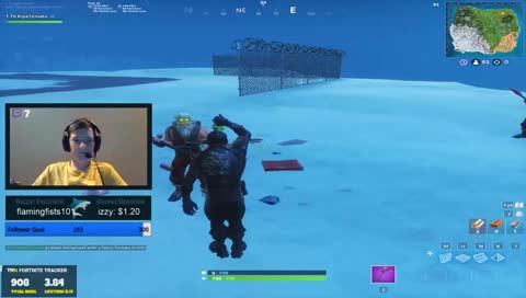 Sneaky Silencers | ๐900+ Wins๐ | TTS | !latest | Fortnite BR OCE | The Minecrafters