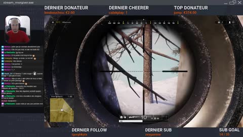 [PC][18+] Live du mataing