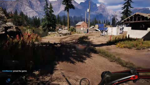 [ Far Cry 5   ] Csapatási nap van :)