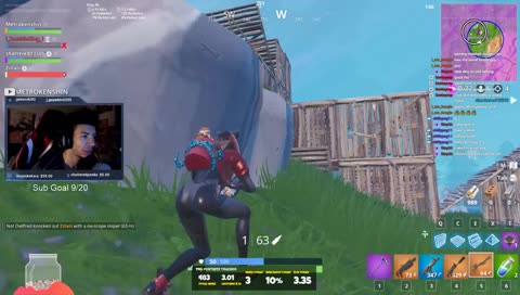 Low Skill Fortnite Gameplay
Twitter/IG/YT @Metrokenshin