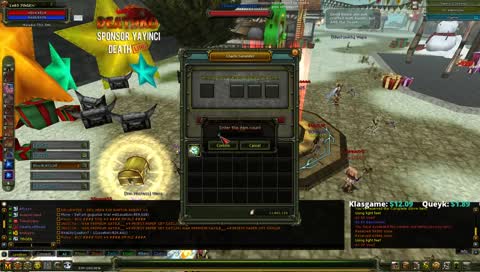 Knight Online NEW SERVER XİGENON DEATHKO Youtube / CEX