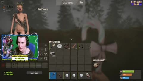 УБИЙСТВЕННЫЙ PVP ГЕМПЛЕЙ СОЗДАЕМ КОАЛИЦИЮ![1080p60fps]