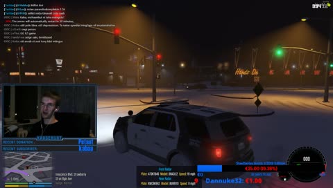 [EST] Operaator kõps, tirib maha  narkoparunid.