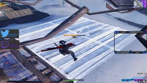 Christmas Sprit | Fortnite ! @KadderZz