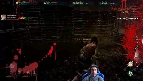 Me quieren matar!! heeelp!!! !subs !cofres! !loots