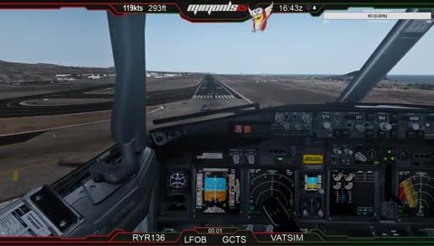 [SK/CZ] Prepar3DV4.4  Vatsim