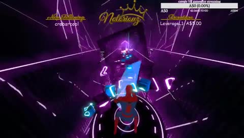 testing VR stream