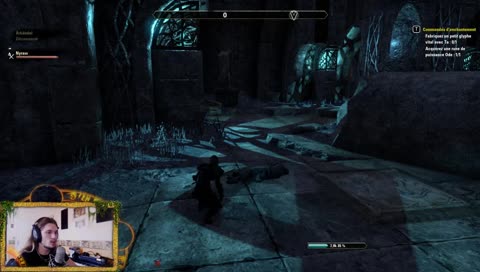 Petite balade Sur TESO !!!