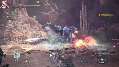 今天來打金色山羊