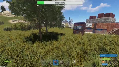 ON SNOWBALL AVEC MAGNUM - Rust