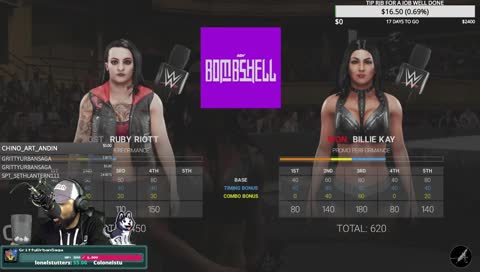 Artemisia Championship Wrestling - Interactive Universe