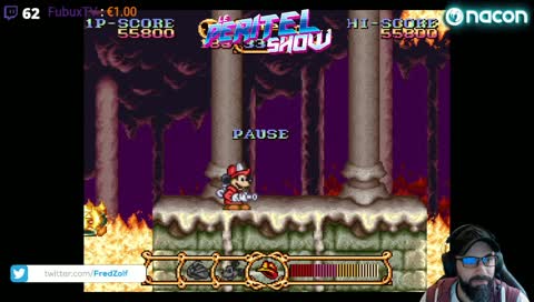 Retro en mode chill ! [FR/EN]